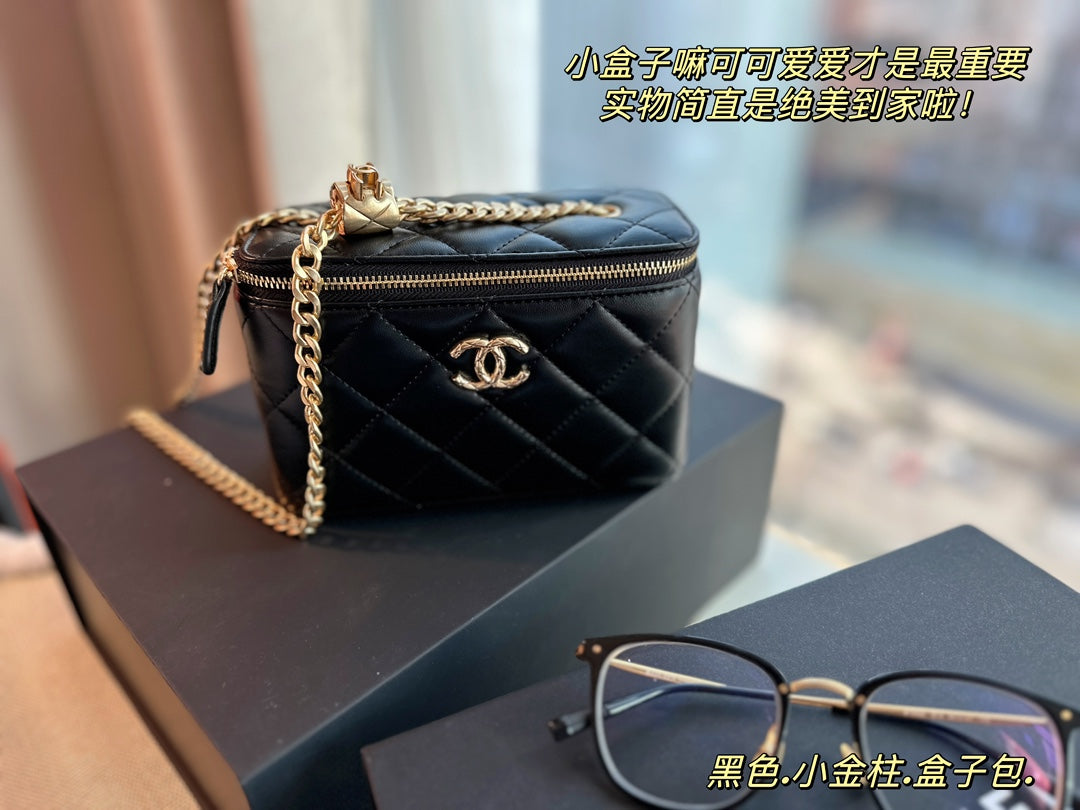 CEM42 New arrive fashion black bag for woman beautiful gift to choose gift size to choose