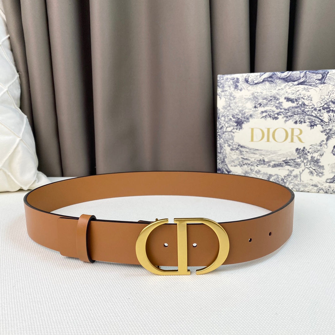 DEM121 wide 3.8cm new arrive fashion gold and silver color belt waistband for Men 3 color gift to choose