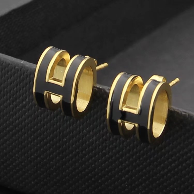 EH001 Hot sale new arrive fashion earring for woman jewelry gift to choose it