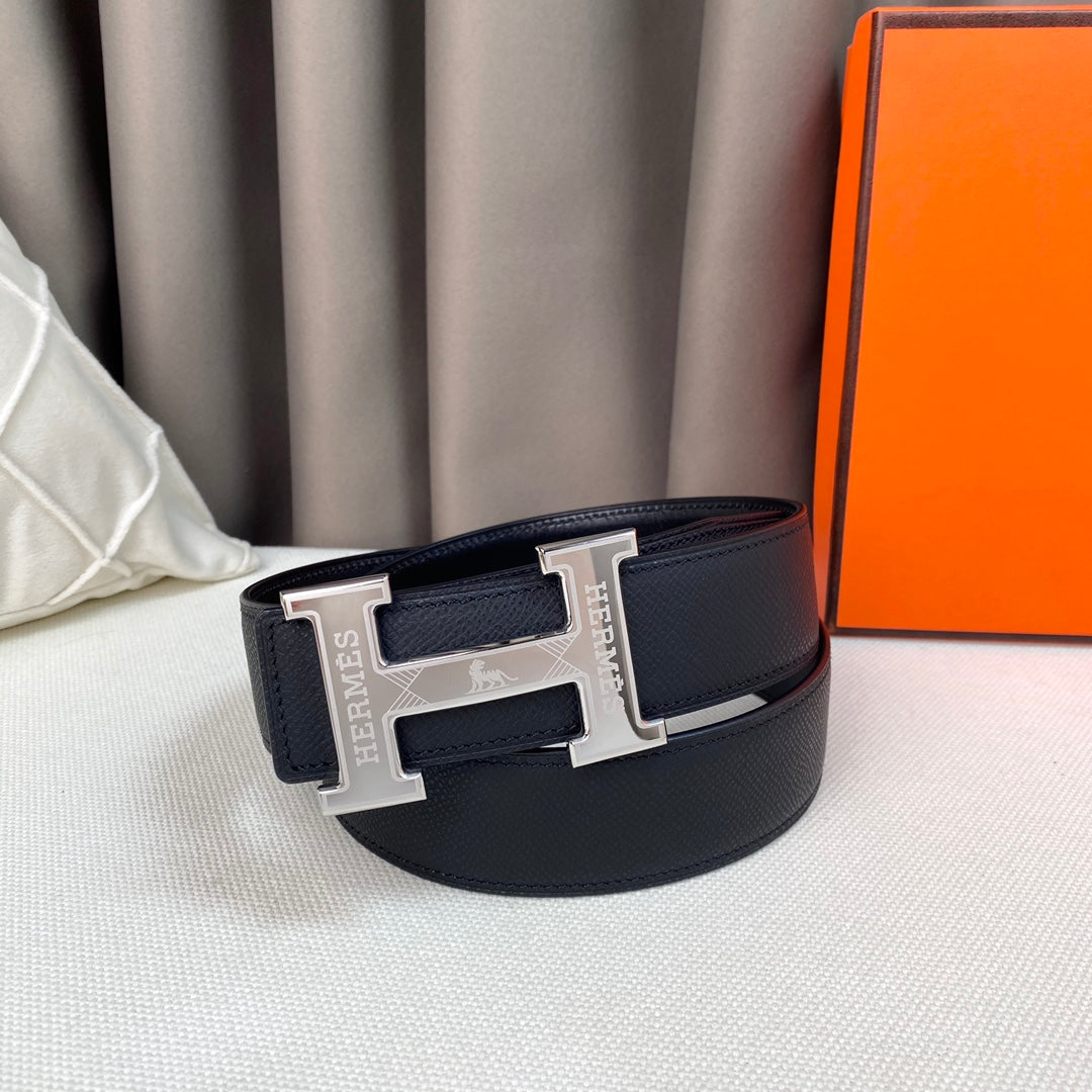 HEM12 wide 3.8cm new arrive fashion belt waistband for Men gift to choose