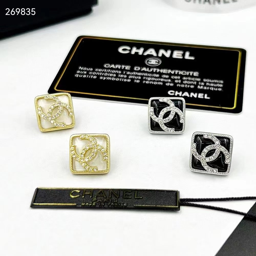 CEM33 Hot sale fashion gold color earring for woman size jewelry  for woman gift