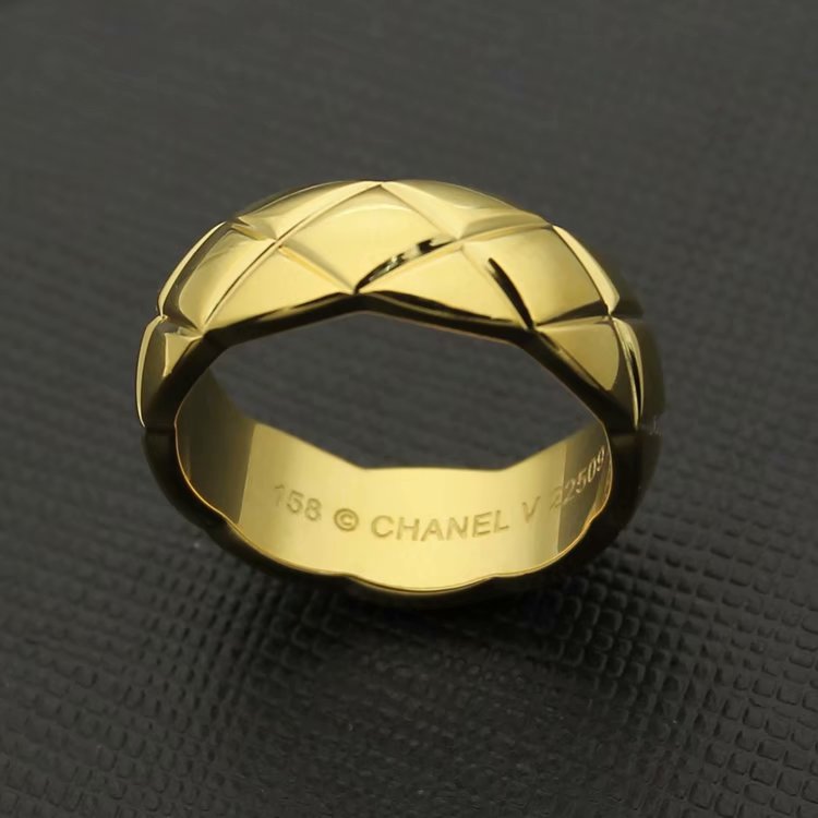 CRR24 Titanium steel Hot sale fashion Rings for woman man size jewelry  for woman gift