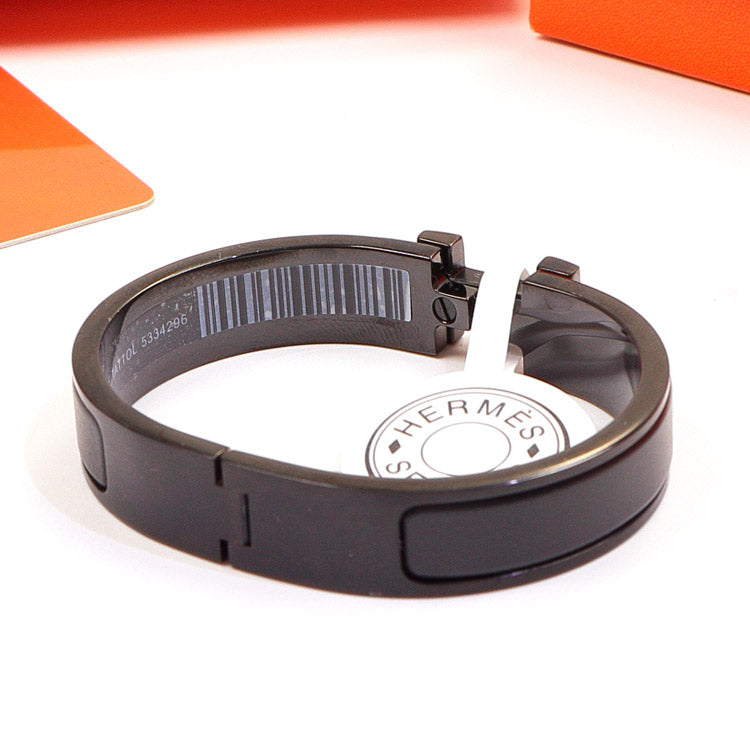 HEM15  New arrive fashion black color bracelet for woman beautiful jewelry to choose gift 17cm