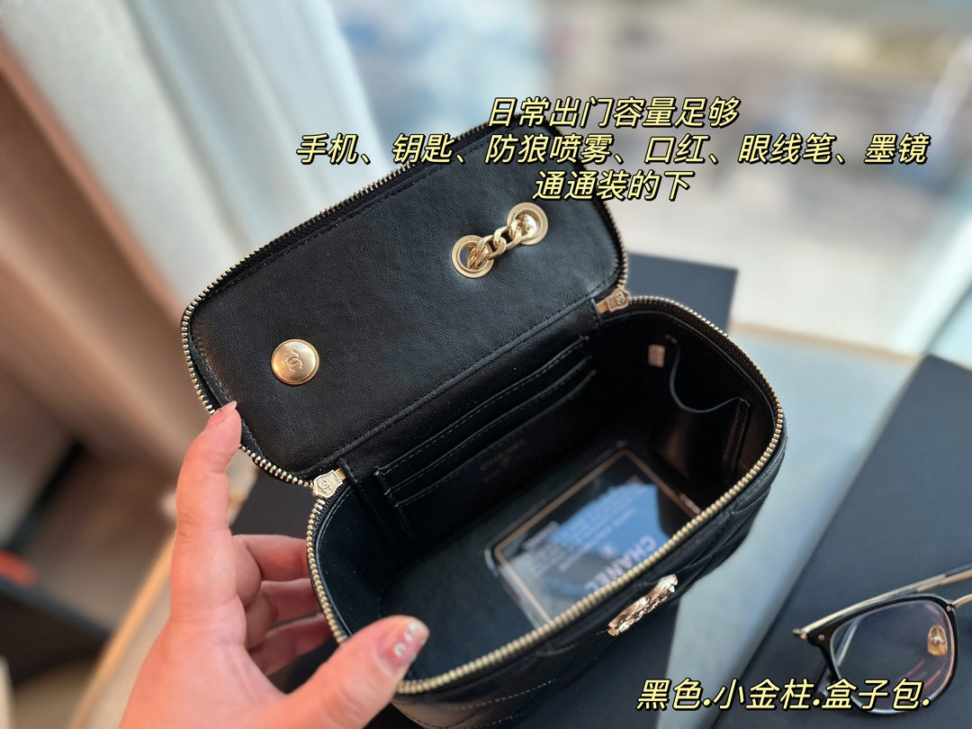 CEM42 New arrive fashion black bag for woman beautiful gift to choose gift size to choose