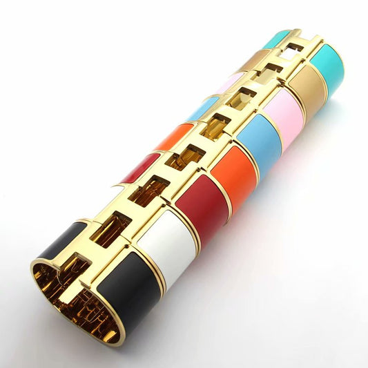 HB835  33MM wide Hot sale new arrive fashion bracelet&bangle for woman jewelry gift to choose  about 17cm perimeter