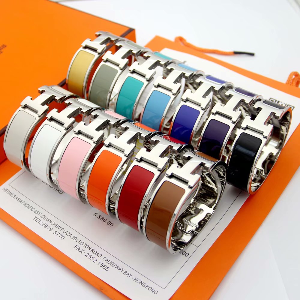 HB10  18MM wide Hot sale new arrive fashion bracelet&bangle for woman jewelry gift to choose about 17cm perimeter