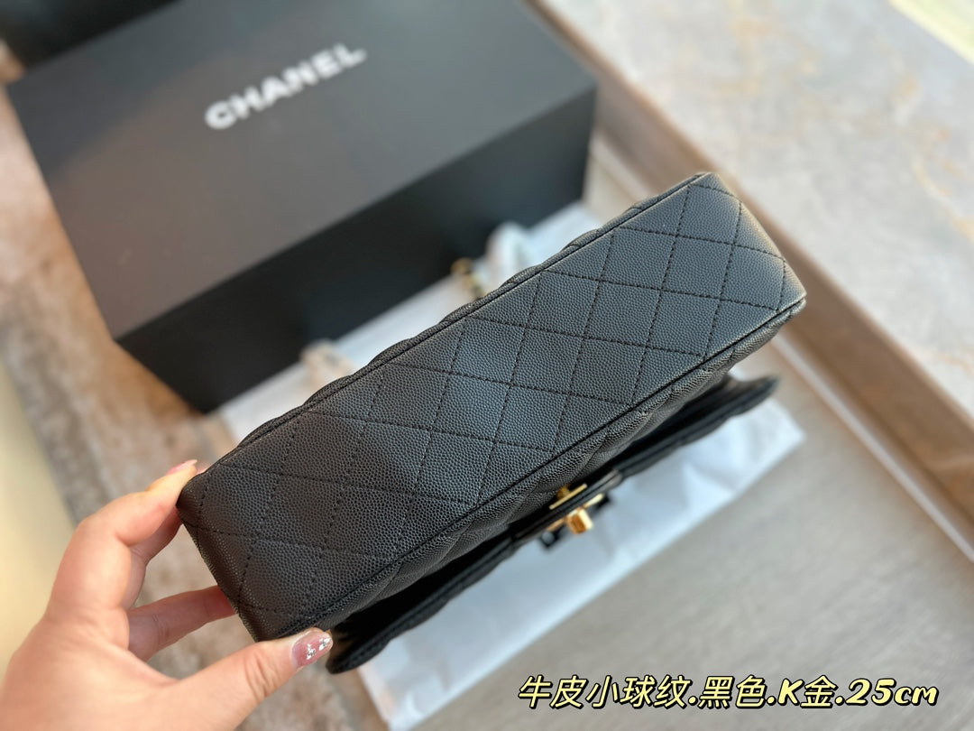 CEM43 New arrive fashion black bag for woman beautiful gift to choose gift size to choose 25*16cm