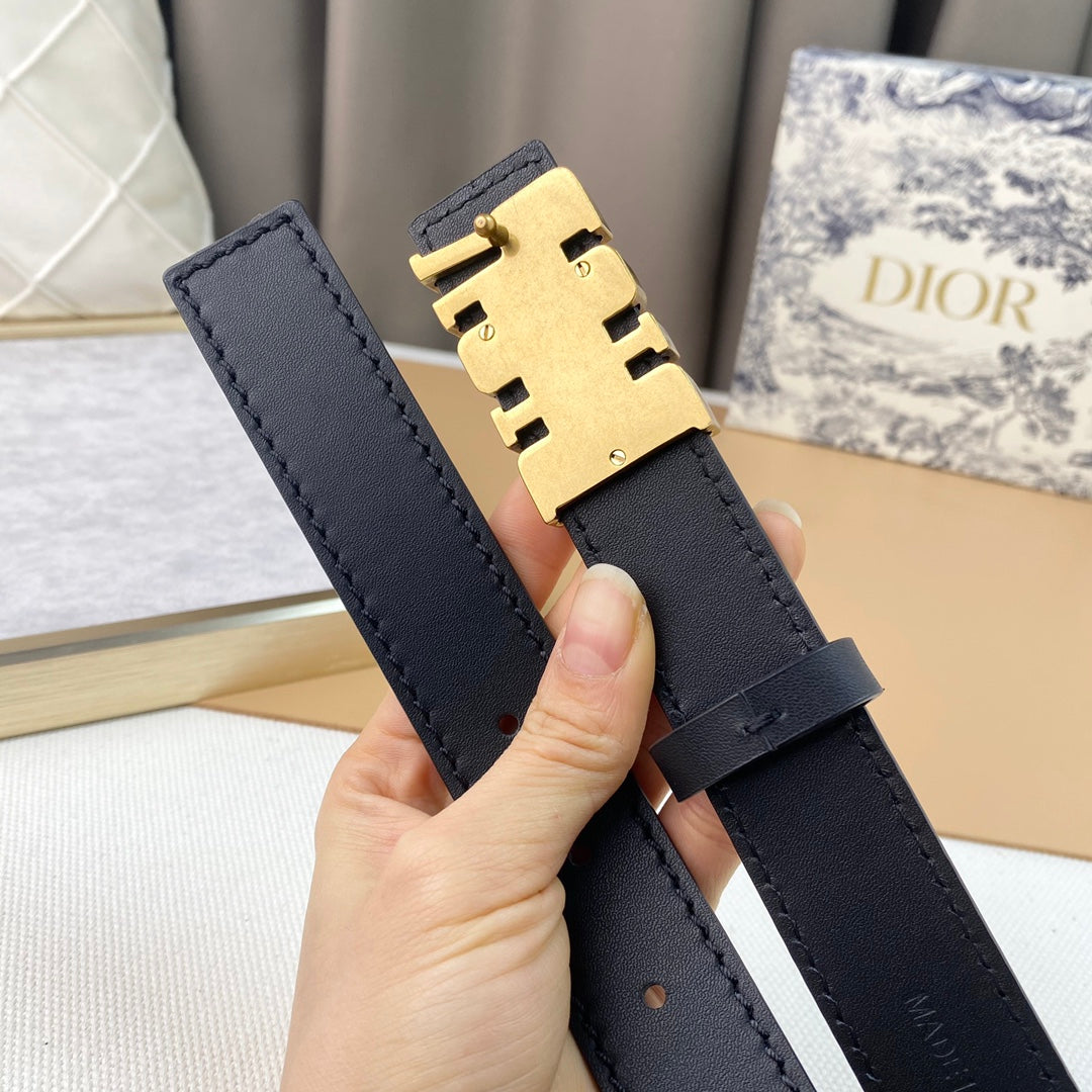 DEM128 wide 3.0cm new arrive fashion gold and silver color belt waistband for woman color gift to choose