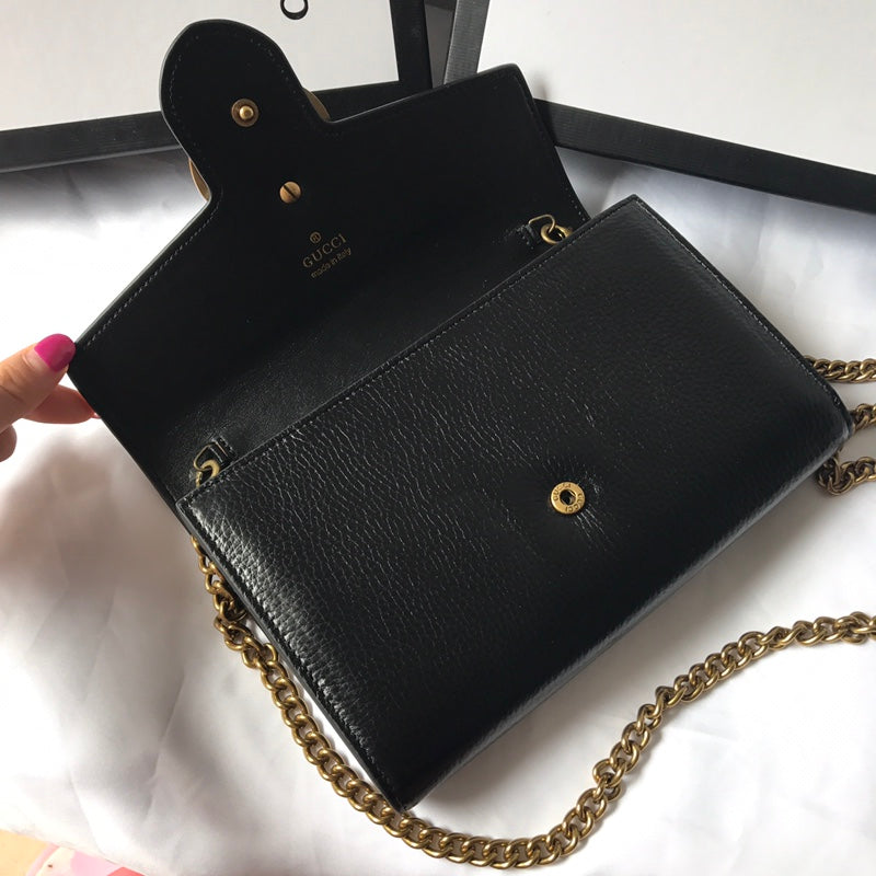 GB15 New Fashion Women Beautiful PU Bag colours chain Shoulder bag Mobile phone package