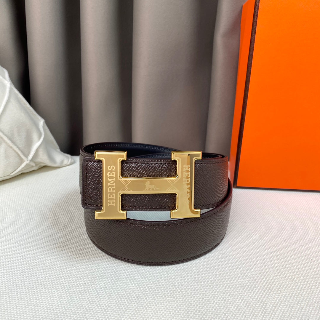 HEM12 wide 3.8cm new arrive fashion belt waistband for Men gift to choose