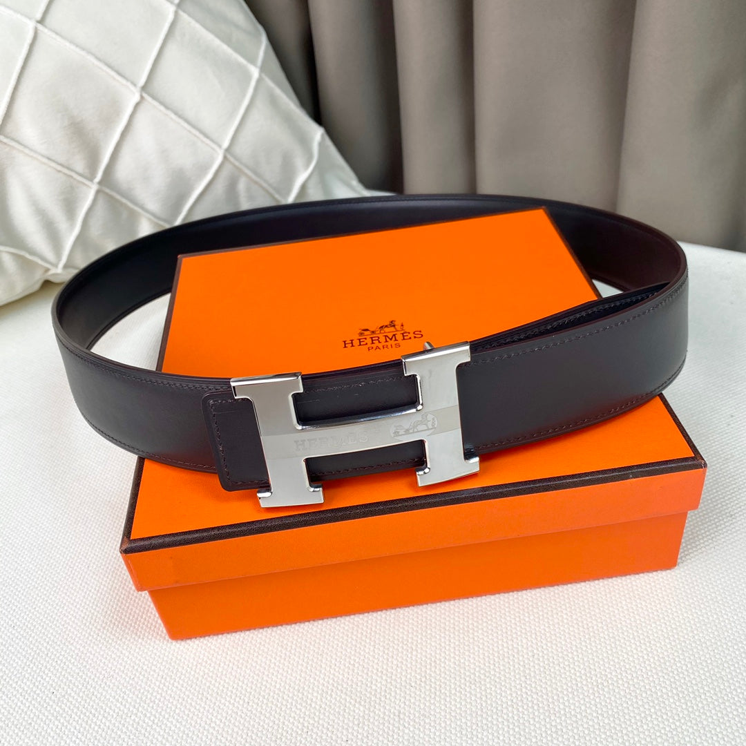 HEM13 wide 3.8cm new arrive fashion belt waistband for Men gift to choose