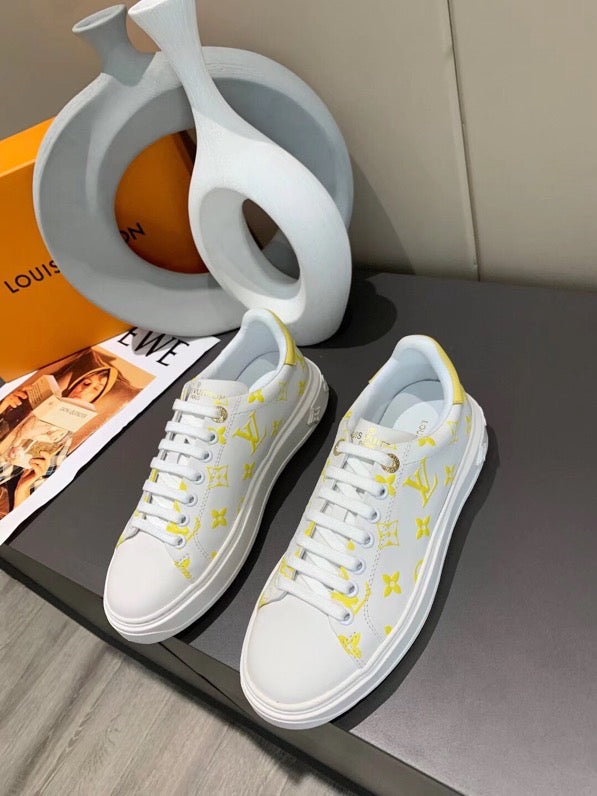 SL04 Hot sale fashion shoes for woman men with packaging