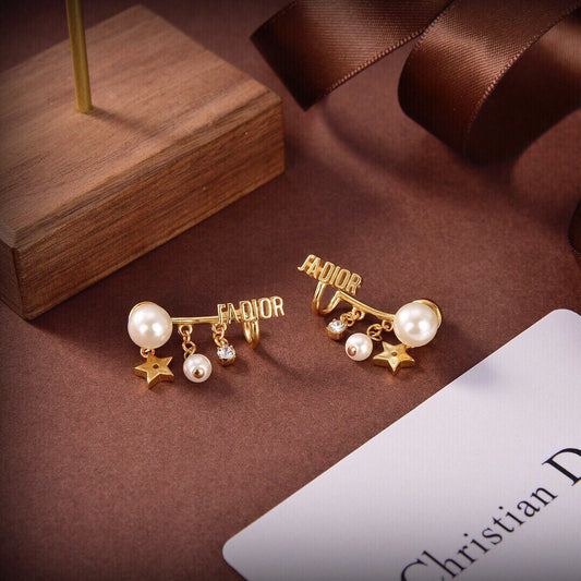 DEM113 Hot sale fashion  earrings for woman size jewelry for woman gift