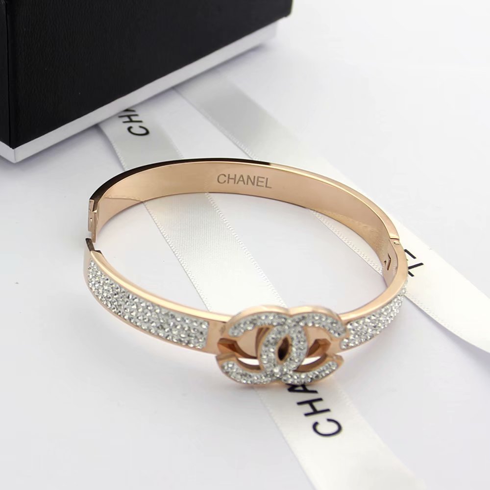 CE96 Hot sale fashion bracelet&bangle for woman size jewelry 17cm for woman gift