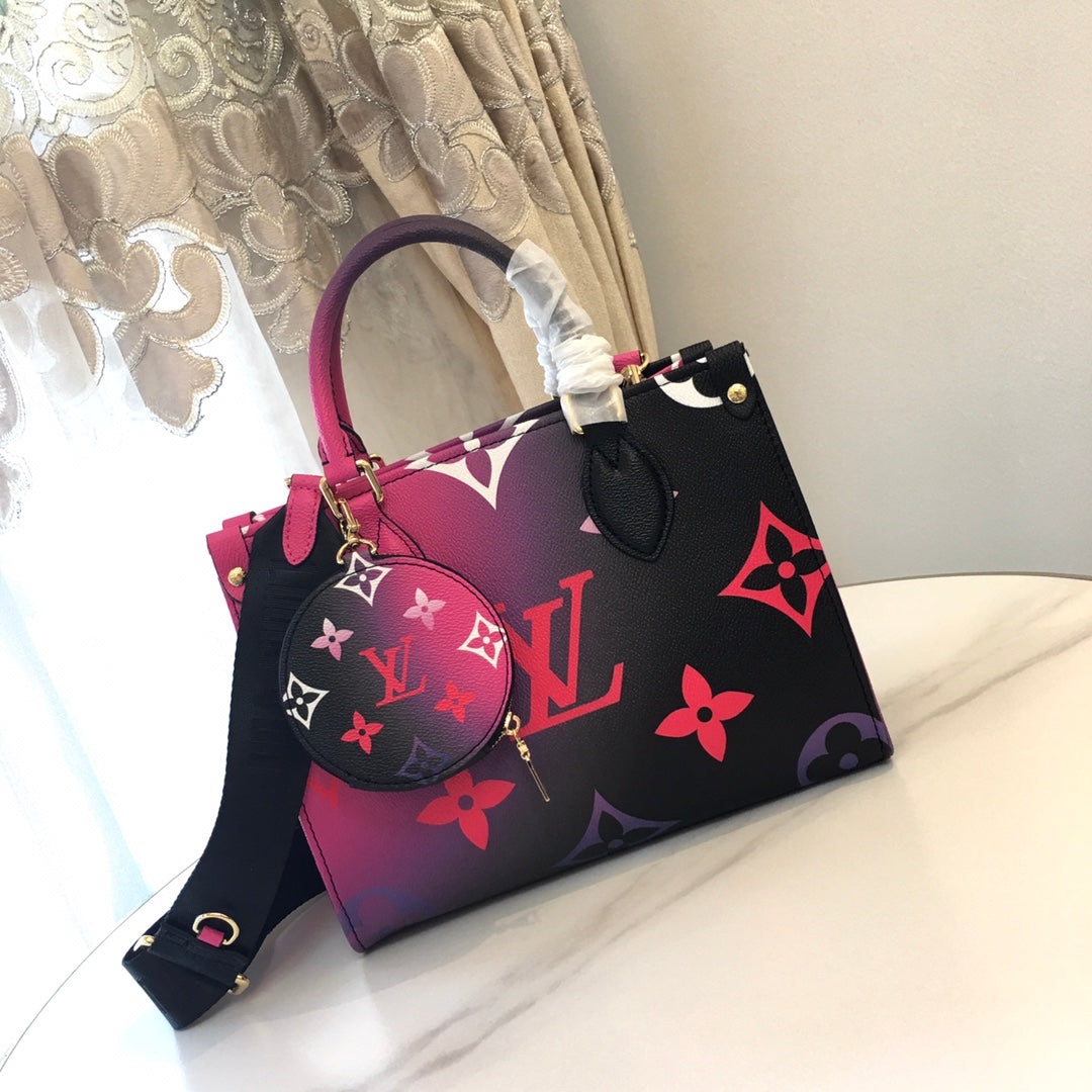 LEM37 New arrive fashion bag for woman beautiful gift to choose gift 25.0 x 19.0 x 11.5cm