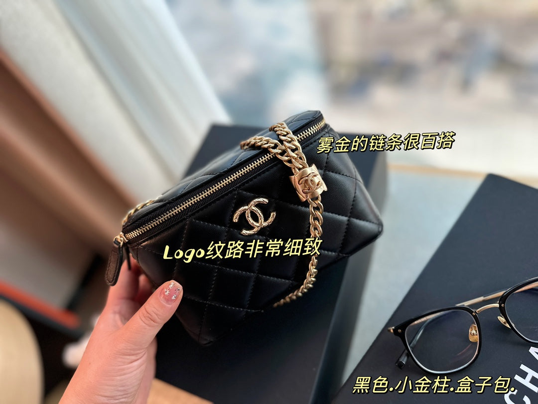 CEM42 New arrive fashion black bag for woman beautiful gift to choose gift size to choose