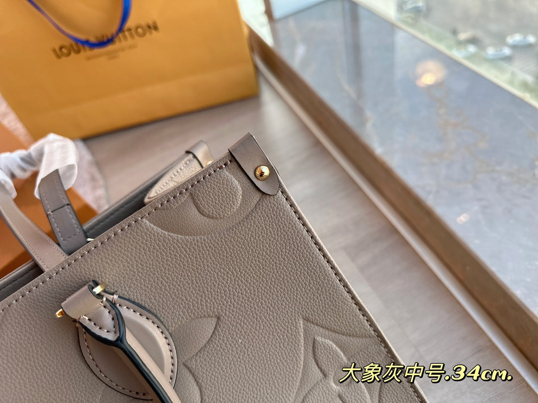 LEM87 New arrive fashion gray bag for woman beautiful gift to choose gift size to choose