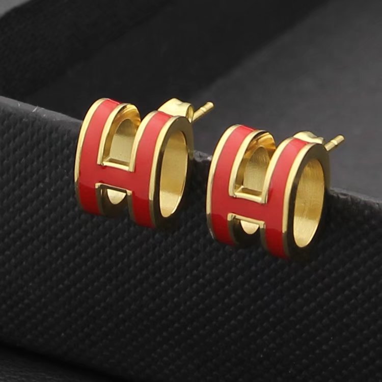 EH001 Hot sale new arrive fashion earring for woman jewelry gift to choose it